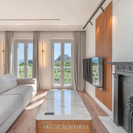Kantoni Unique Suites Corfu  Экстерьер фото