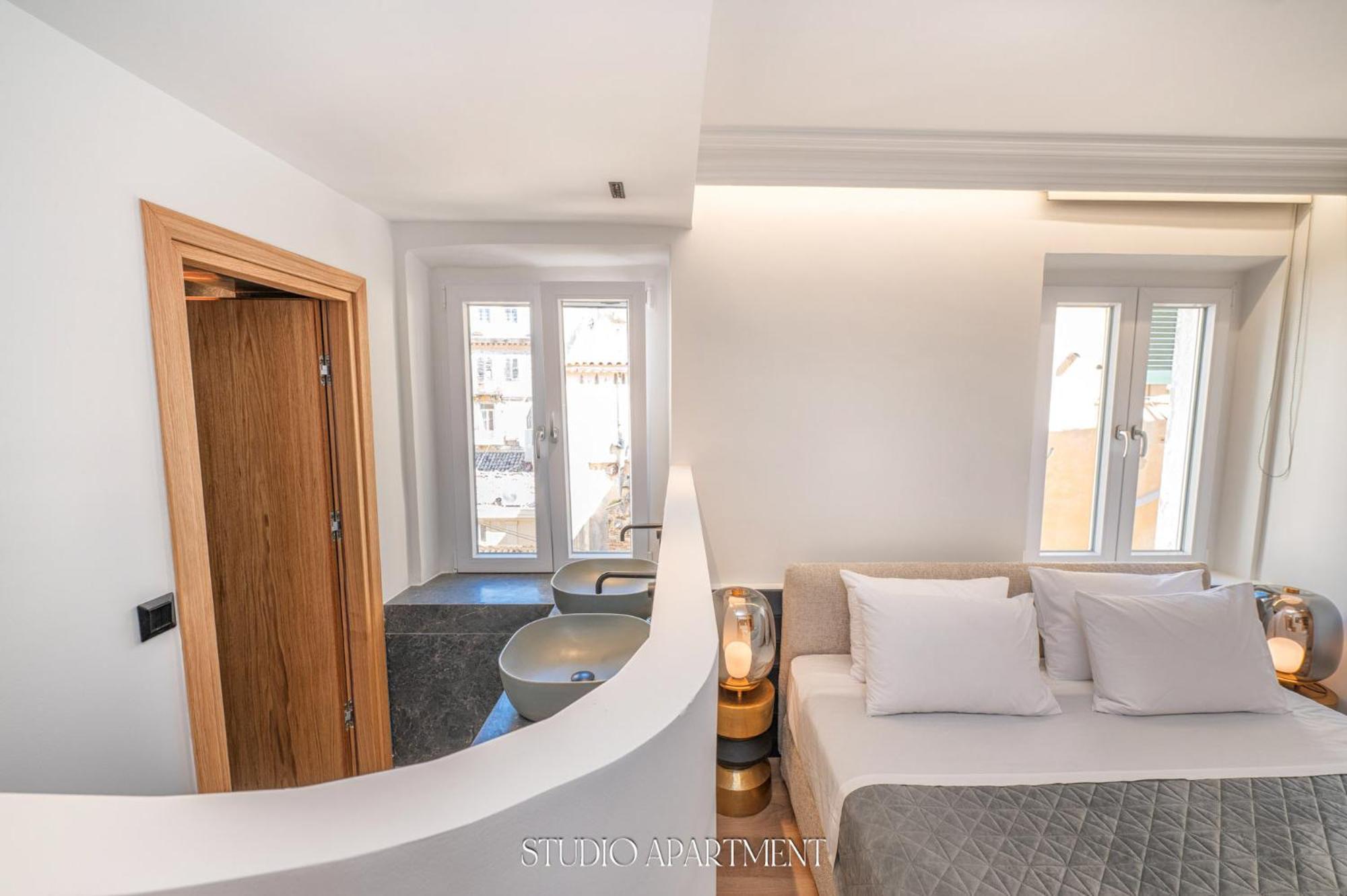 Kantoni Unique Suites Corfu  Экстерьер фото