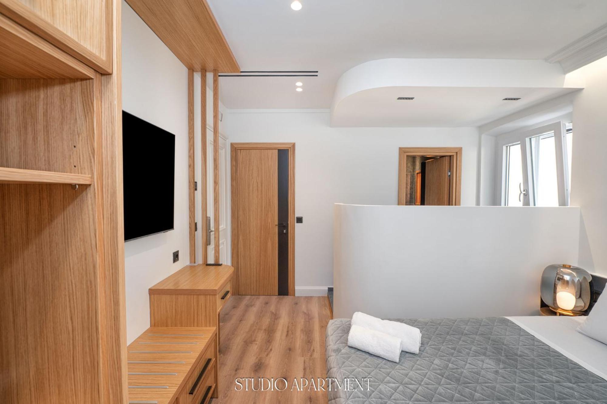 Kantoni Unique Suites Corfu  Экстерьер фото