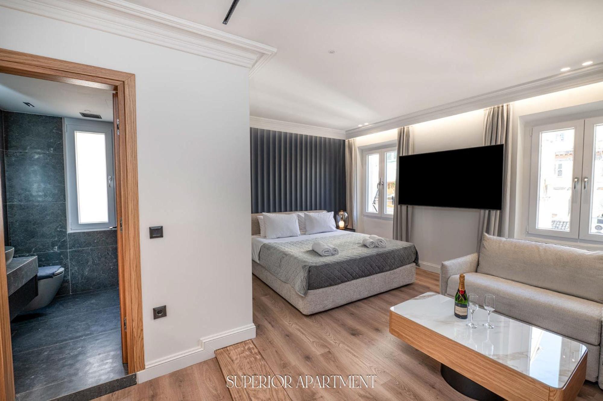 Kantoni Unique Suites Corfu  Экстерьер фото